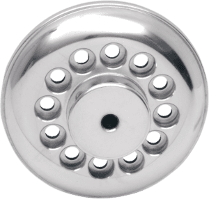 Belt Drive Pressure Plate