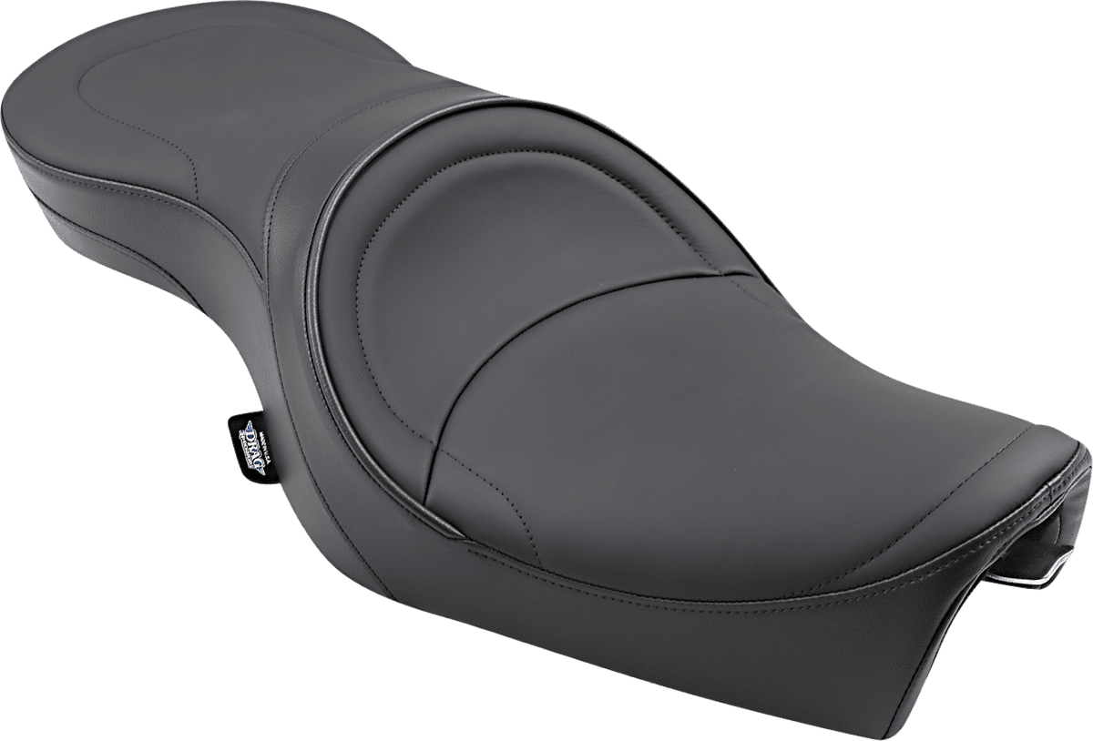 Low-Profile Touring Seat — Mild Stitched