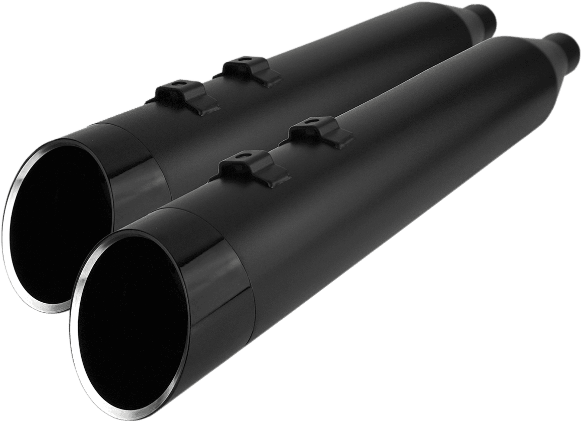 HP-Plus 4.5″ Slip-On Mufflers