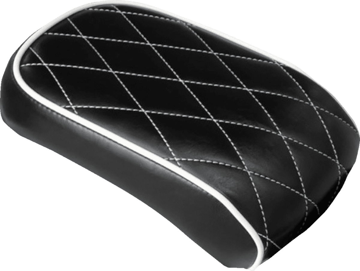 Bare Bones Solo Seat Pillion Pad