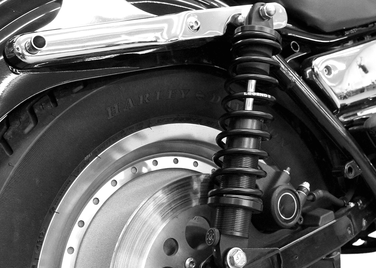 Legend REVO-A Coil Suspension For FXR Models