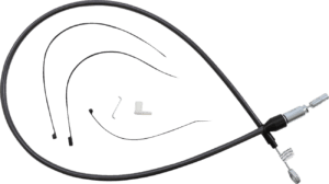 Black Pearl™ Quick Connect Upper Clutch Cable