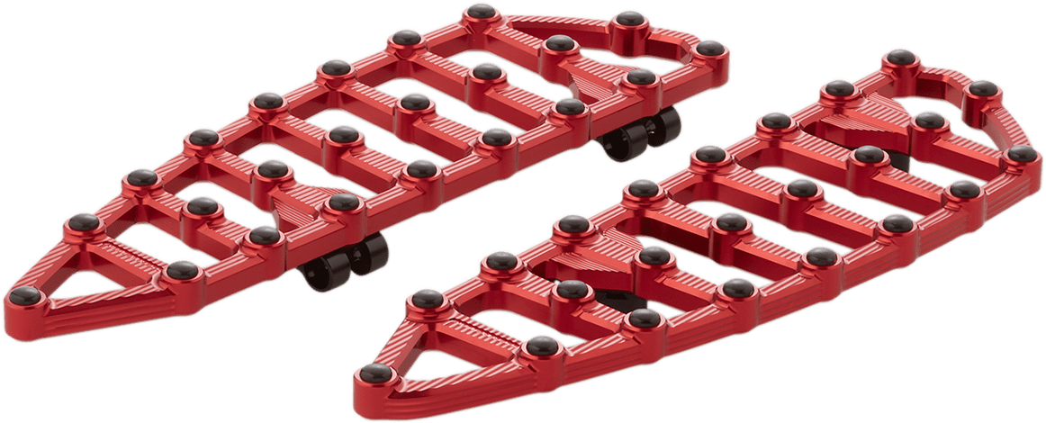 MX Billet Floorboards