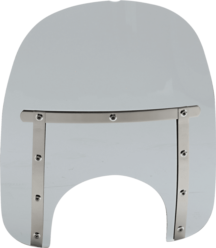 Memphis Slim Windshield