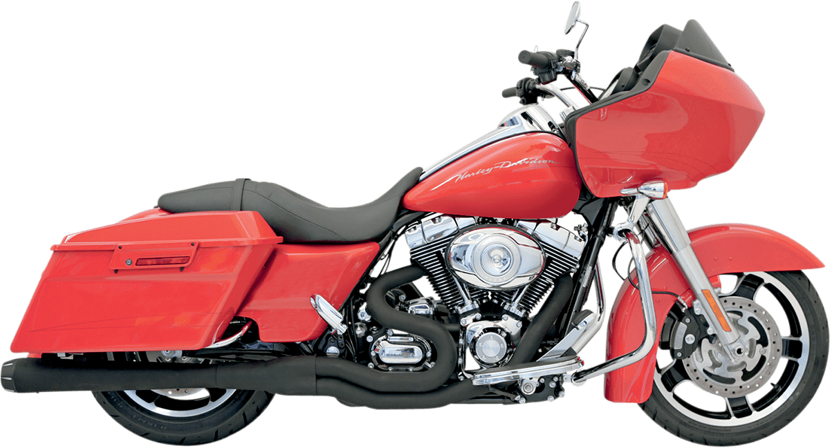 Road Rage 2:1 B4 Exhaust System