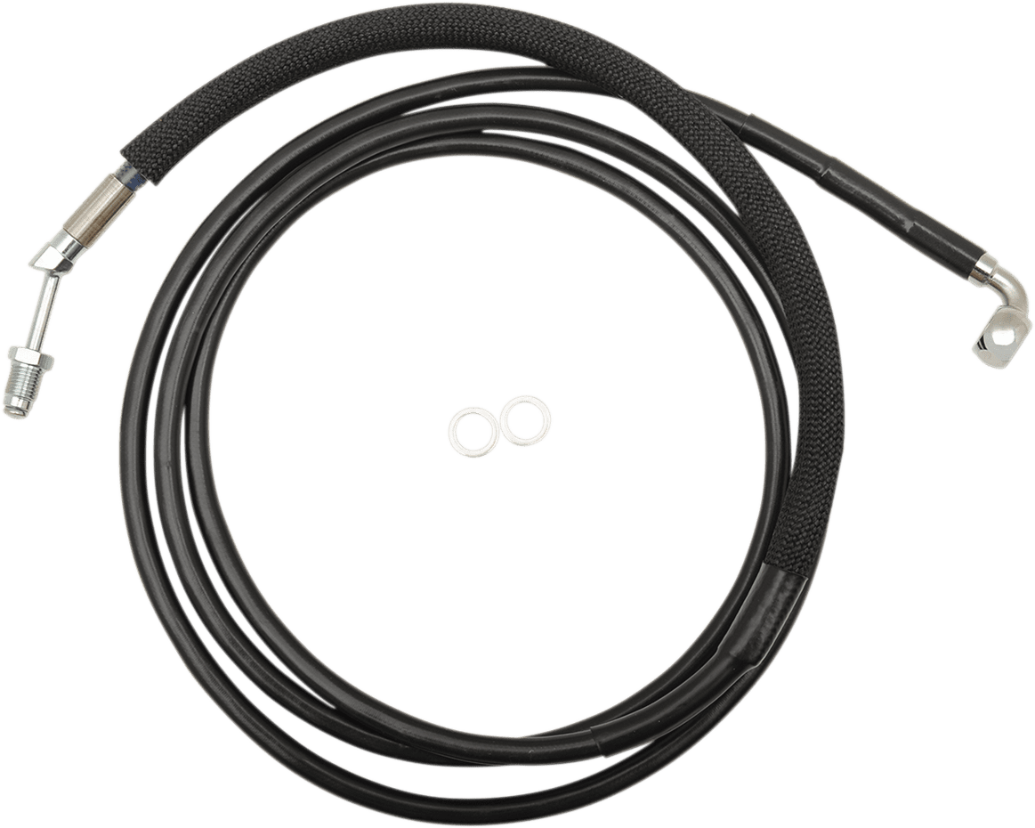 Stainless Steel Hydraulic Clutch Line