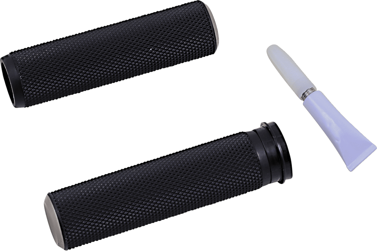 Fusion Knurled Grips