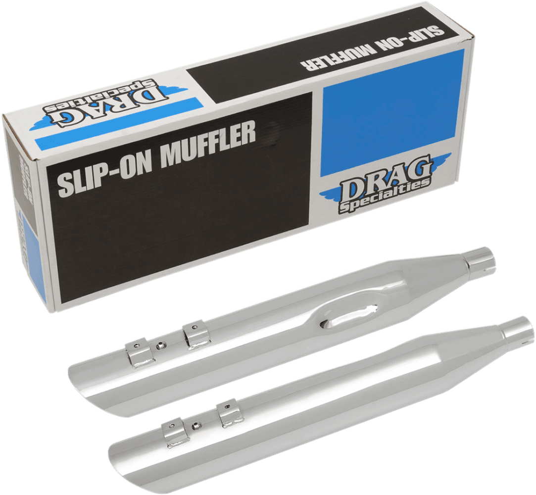 Slashdown Slip-On Mufflers