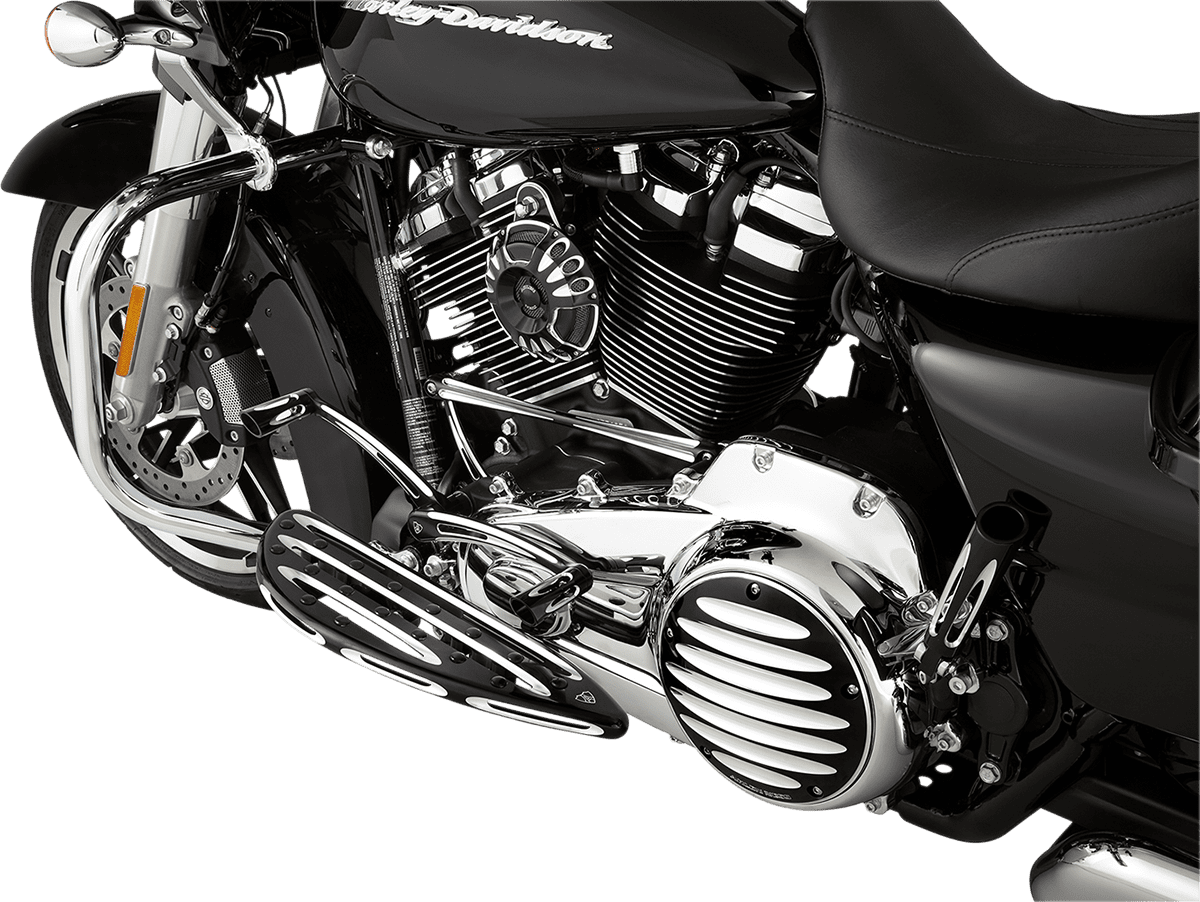 Heel/Toe Shifter Lever