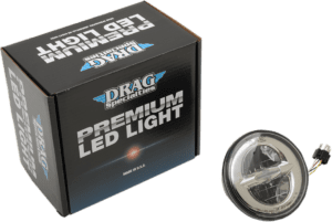 5.75 " Reflector Style Headlight