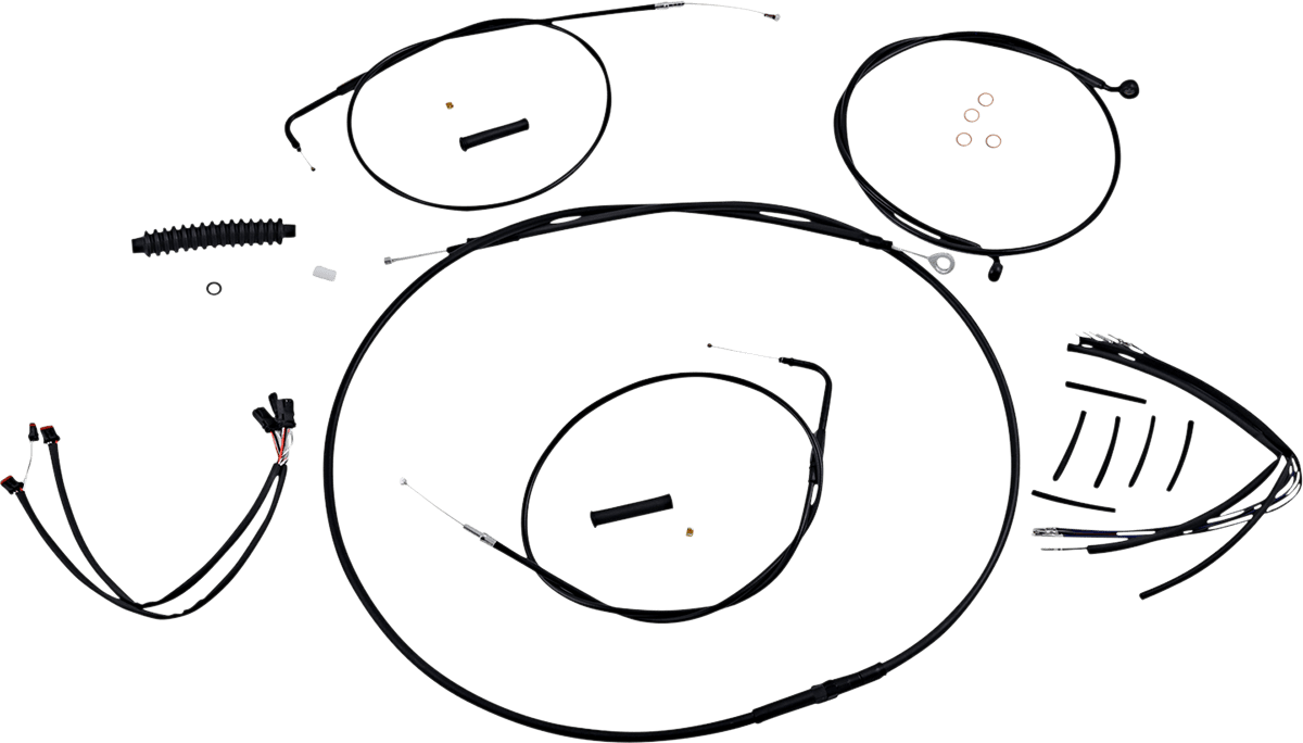 XR Handlebar Installation Kit