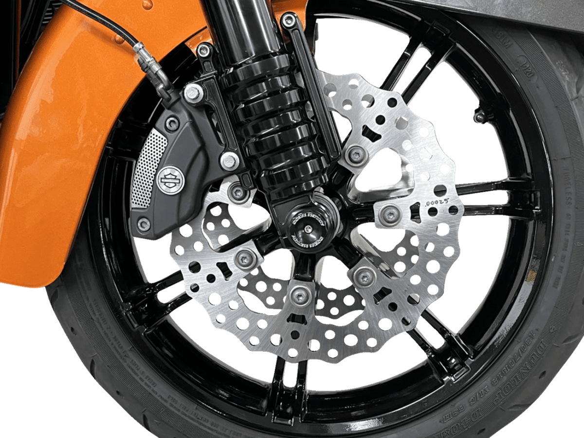 Jagged Floating Rotor