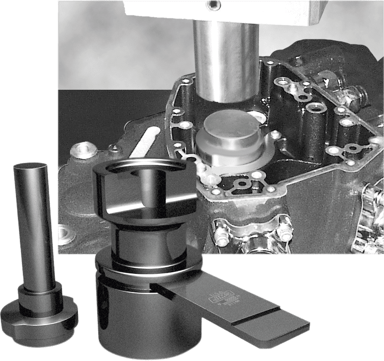 Twin Cam "B" Motor Crankshaft Bearing Tool