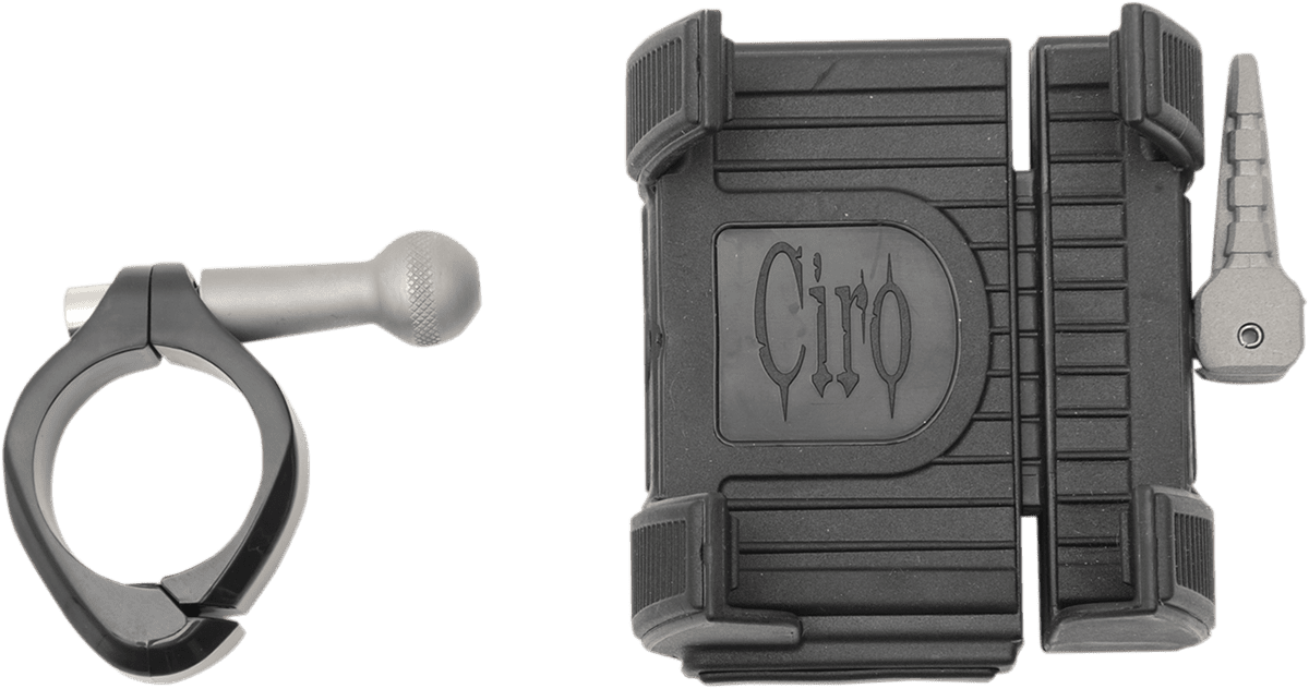 Smartphone/GPS Holder with Mount