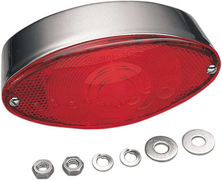 Cat Eye Oval Taillight