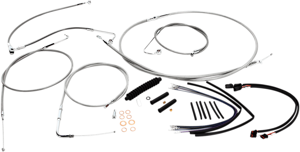 XR Handlebar Installation Kit