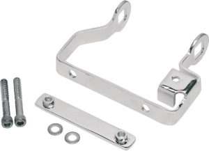 Chrome Coil Mount Bracket