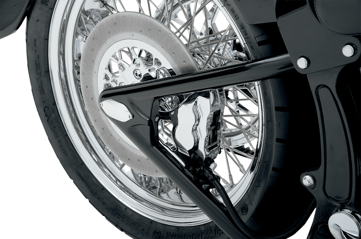4-Piston Brake Caliper