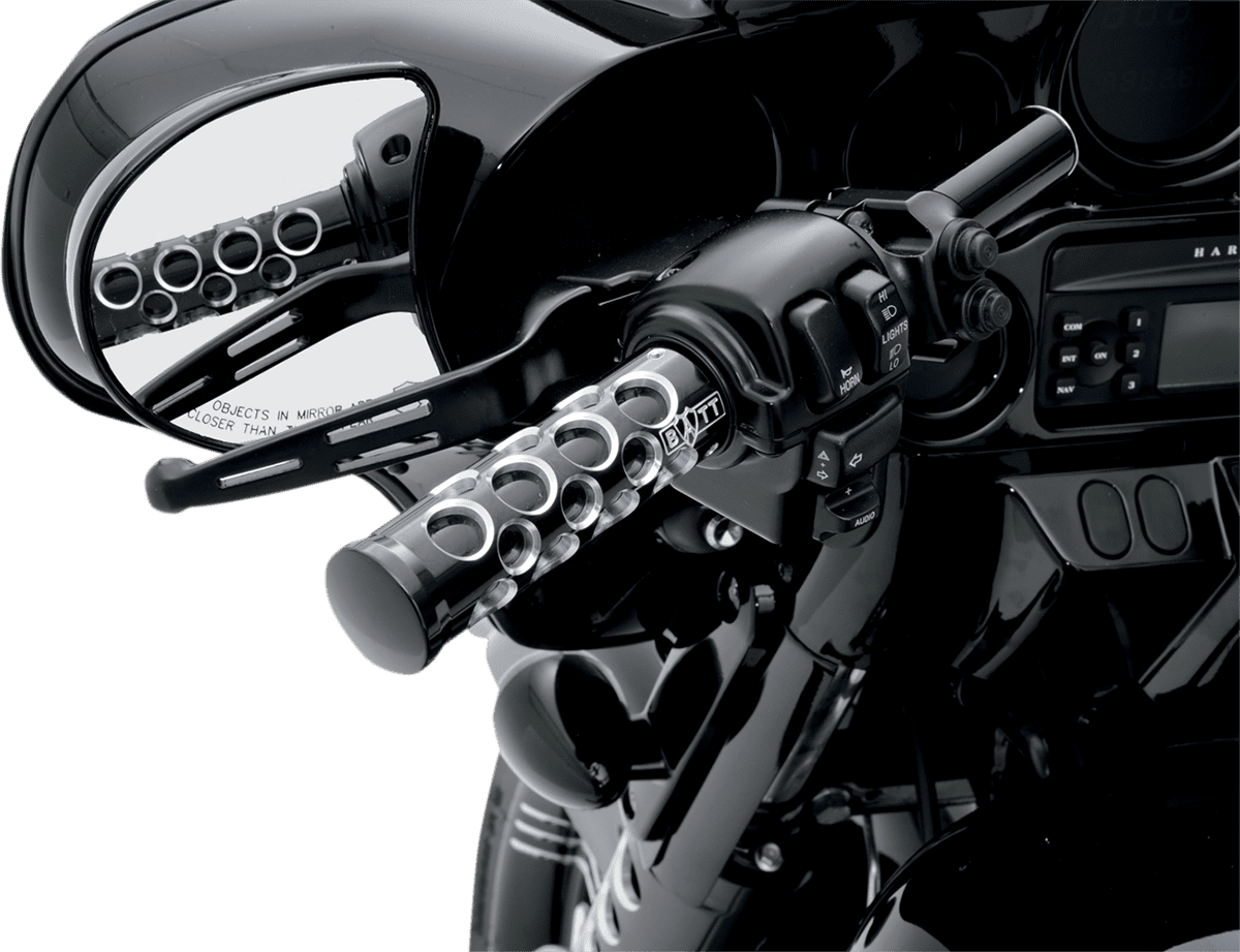 Slotted Wide Blade Lever Set