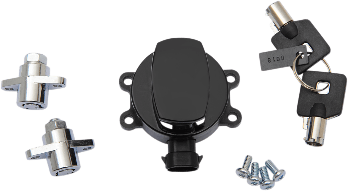 Side Hinge Ignition Switch