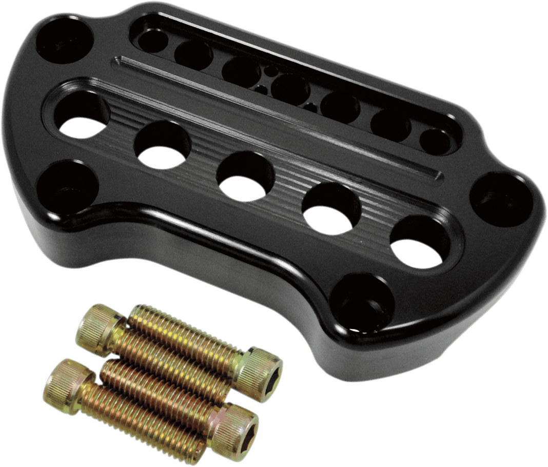 Indicator Light Handlebar Clamp