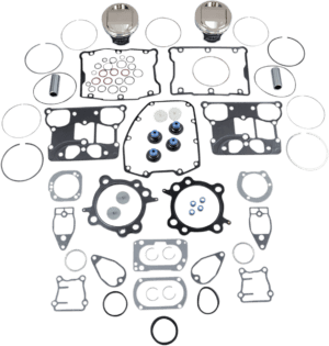 High-Performance Piston Kit