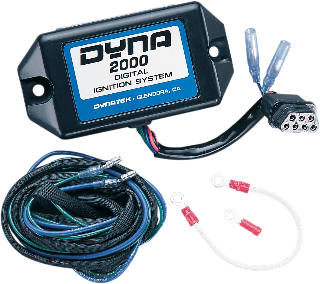 2000-HDE PC-Programmable Digital Ignition Module