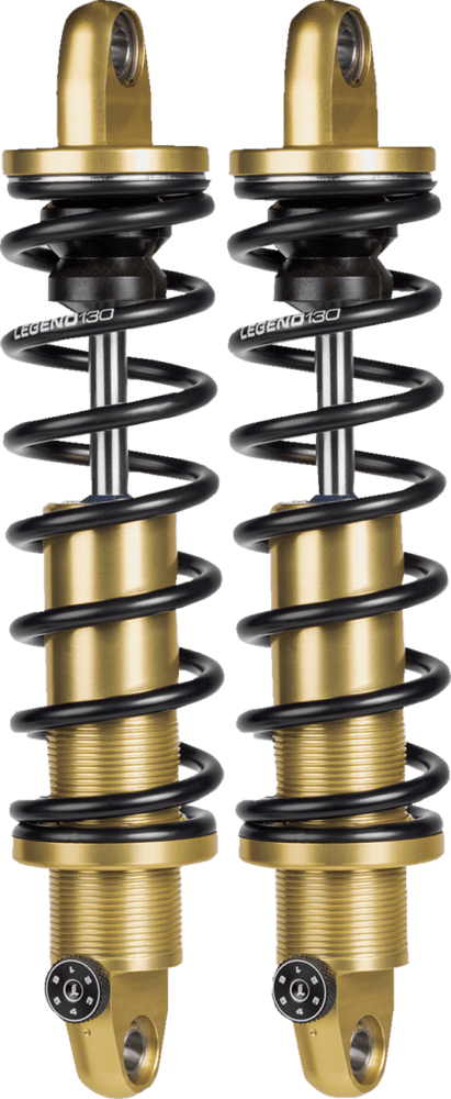 Legend REVO-A Coil Suspension For Dyna Models