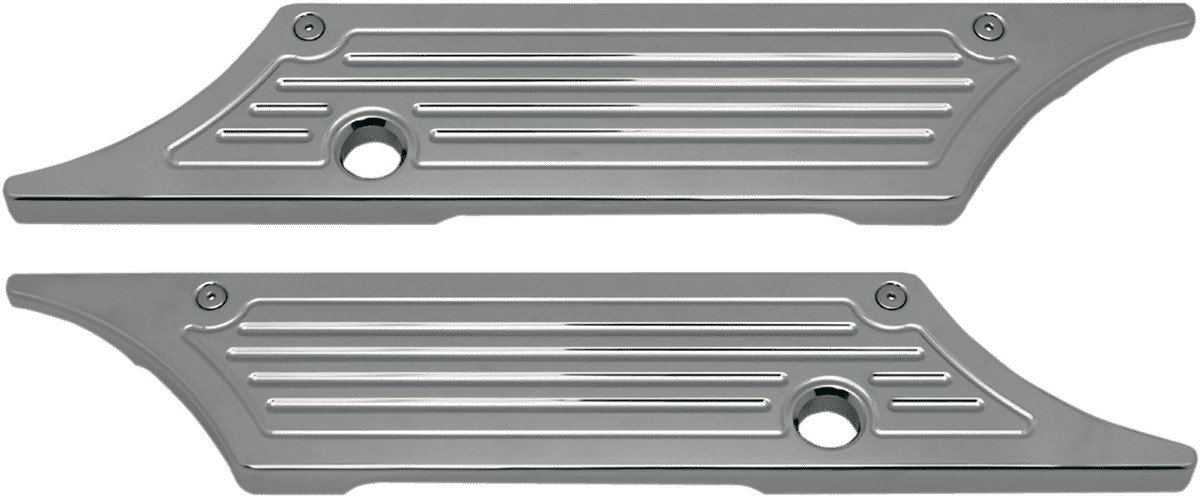 Saddlebag Latch Covers