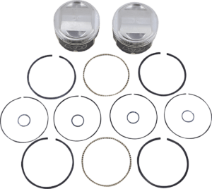 Hypereutectic Piston Kit