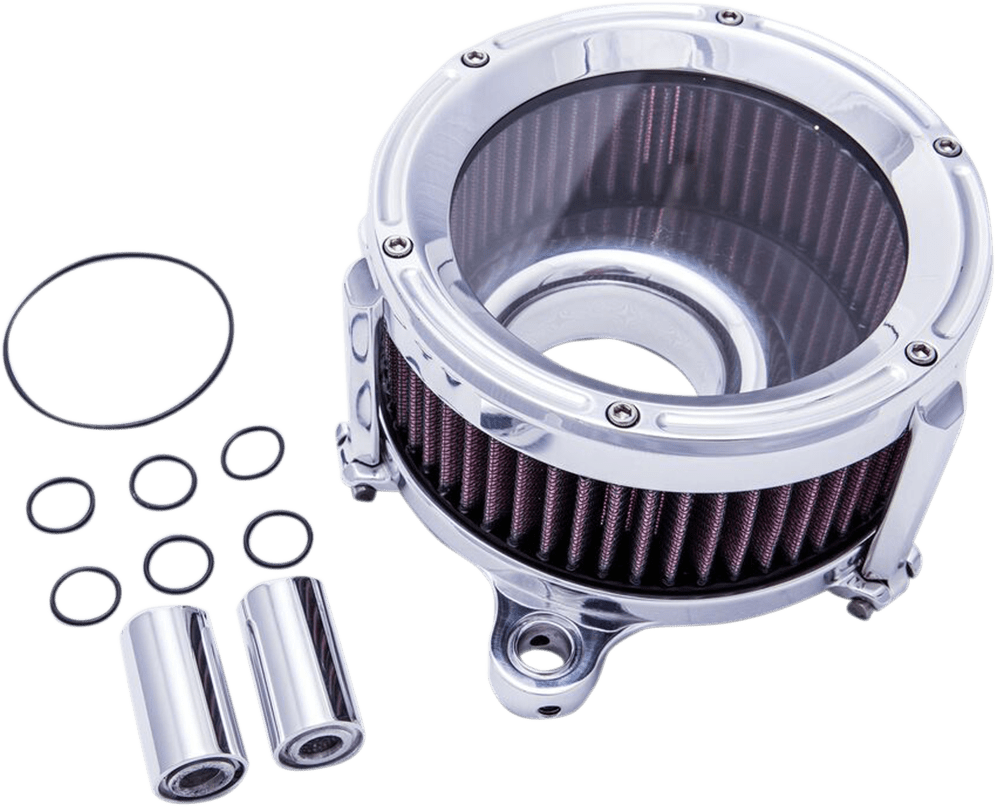 Assault Charge High-Flow Air Cleaner