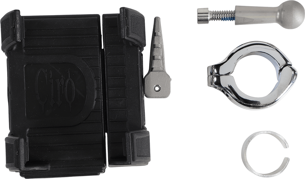 Smartphone/GPS Holder with Mount