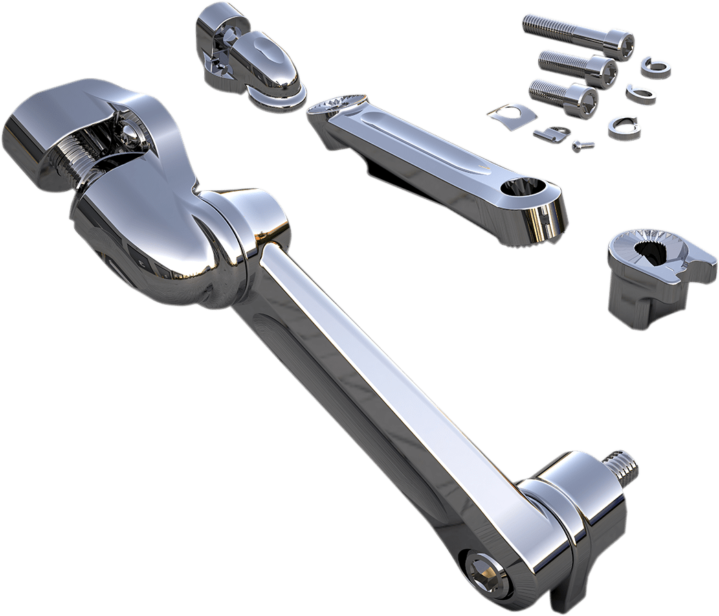 Passenger Peg Mounts