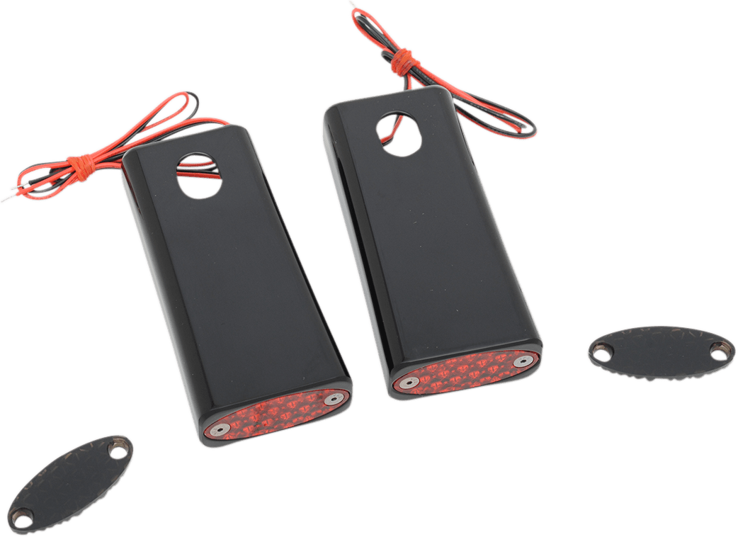 Fender Strut LED Marker Lights