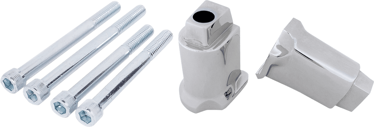 Passenger Floorboard Mount