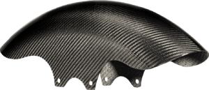 Carbon Fiber Front Fender
