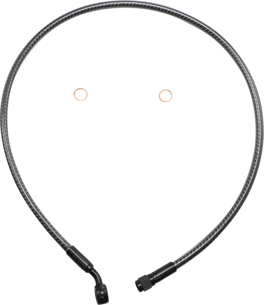 KARBONFIBR Upper Brake Line