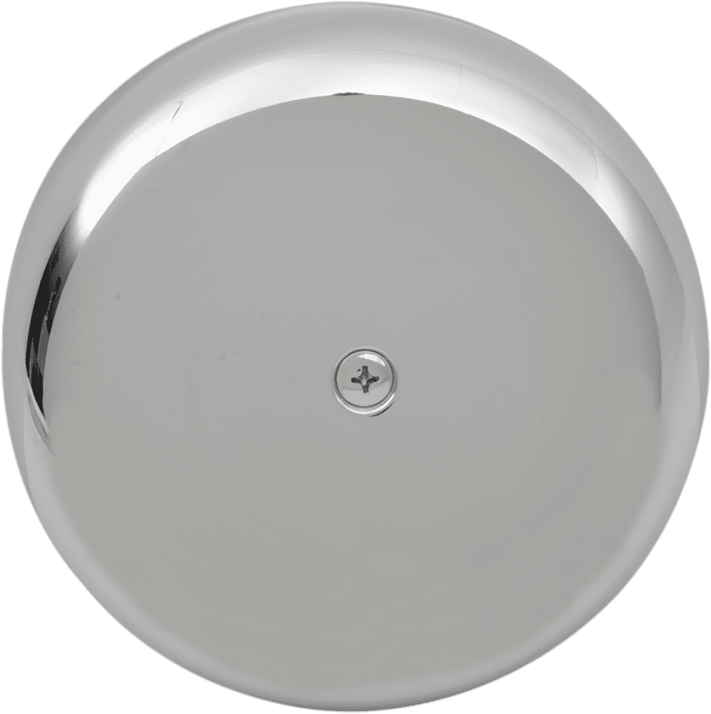 7" Round Air Cleaner