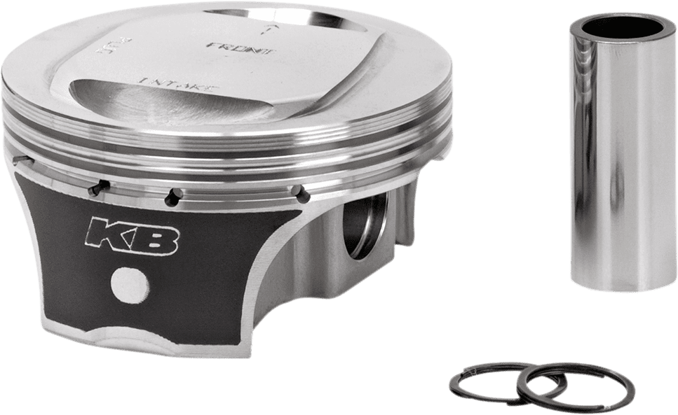 Forged Piston Kit