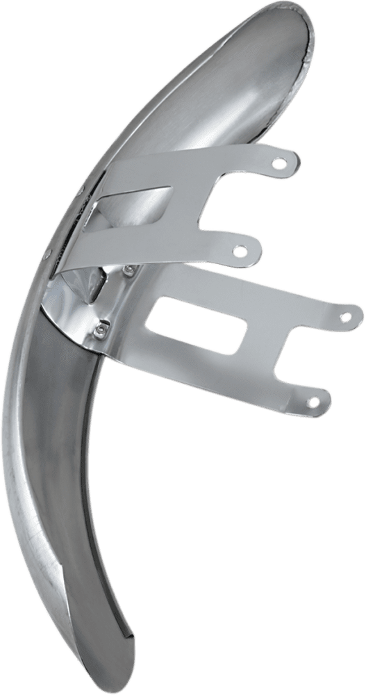 Wide Glide-Style Front Fender