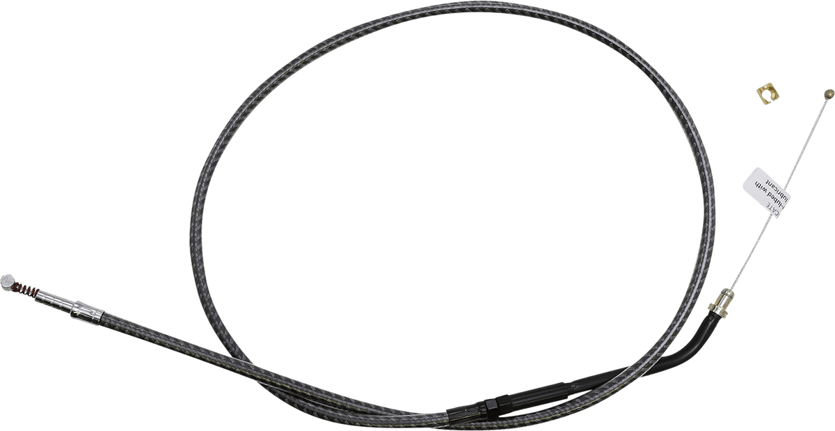 KARBONFIBR Braided Throttle/Idle Cable