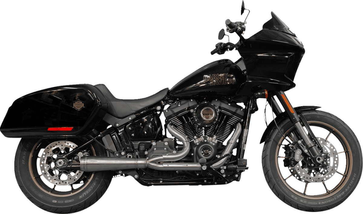 2-into-1 Assault Exhaust System