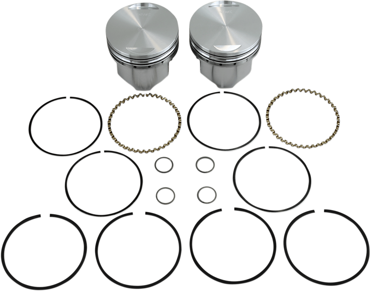 Hypereutectic Piston Kit