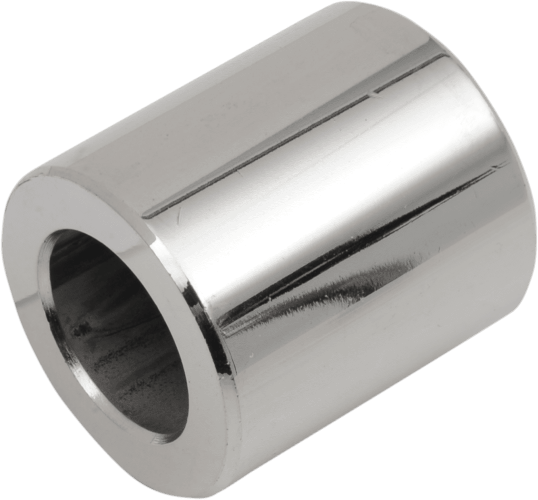 Chrome Outer Axle Spacer