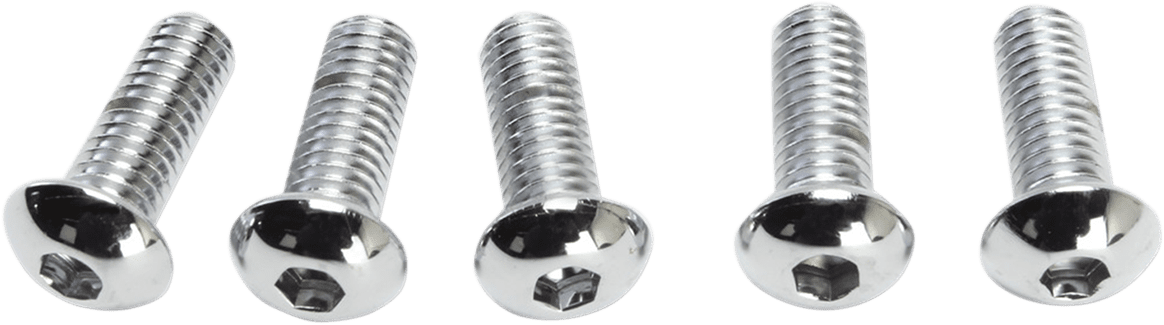 Replacement Button-Head Bolts