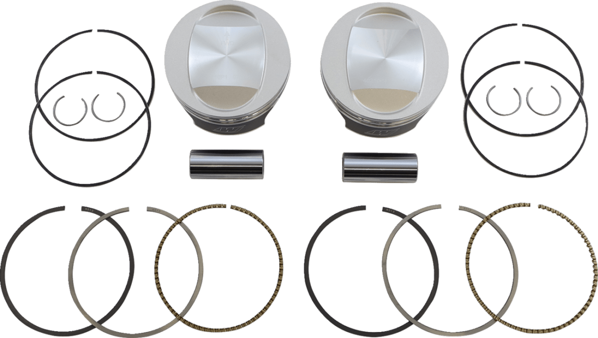 Tracker Series Piston Kit