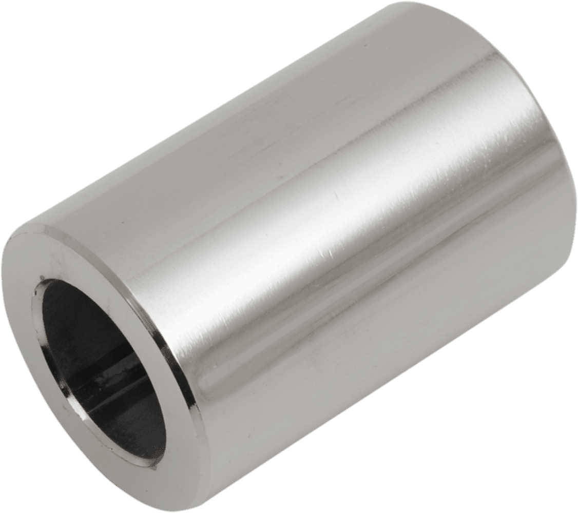 Chrome Outer Axle Spacer