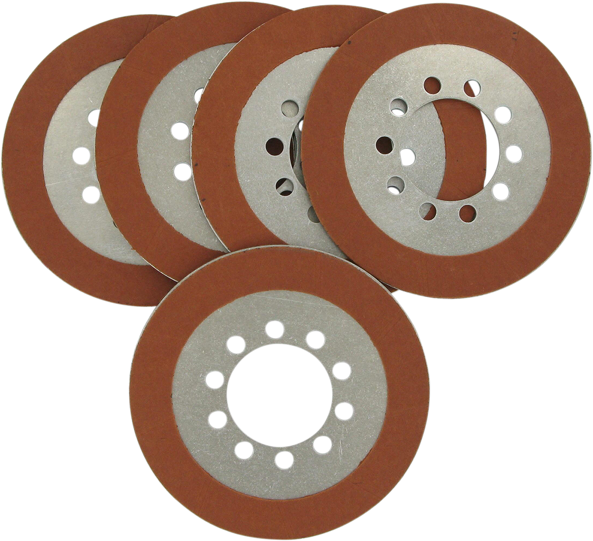 Clutch Friction Plate Set