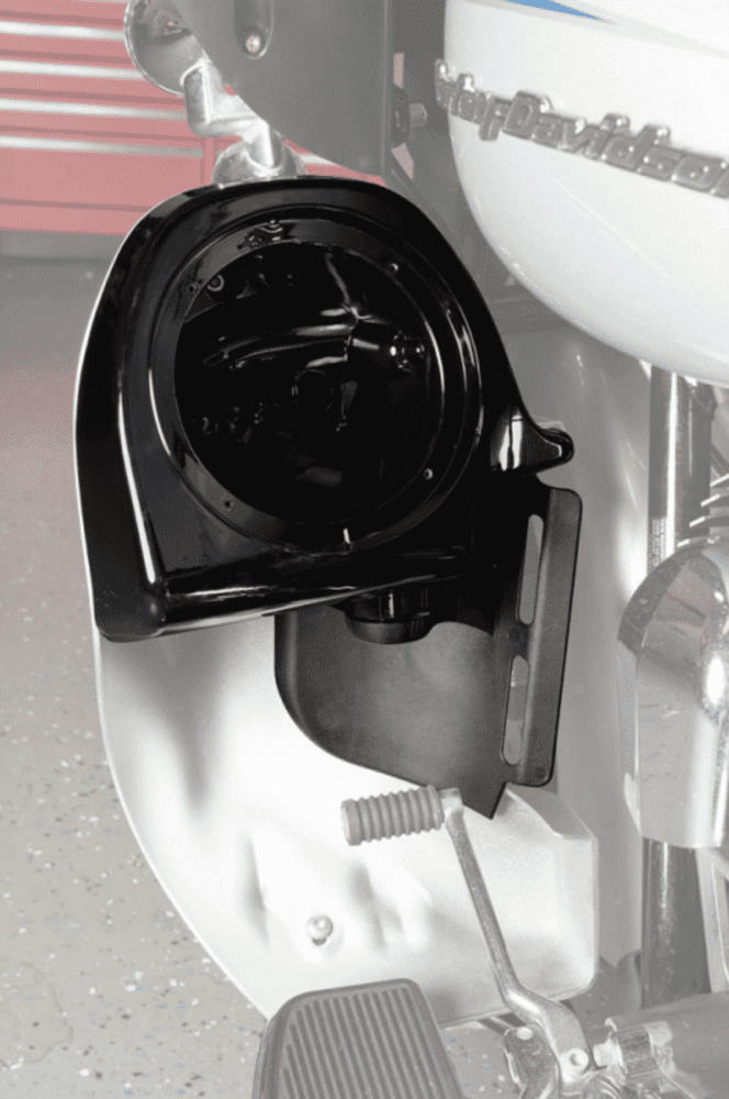Lower Fairing Speaker Pods