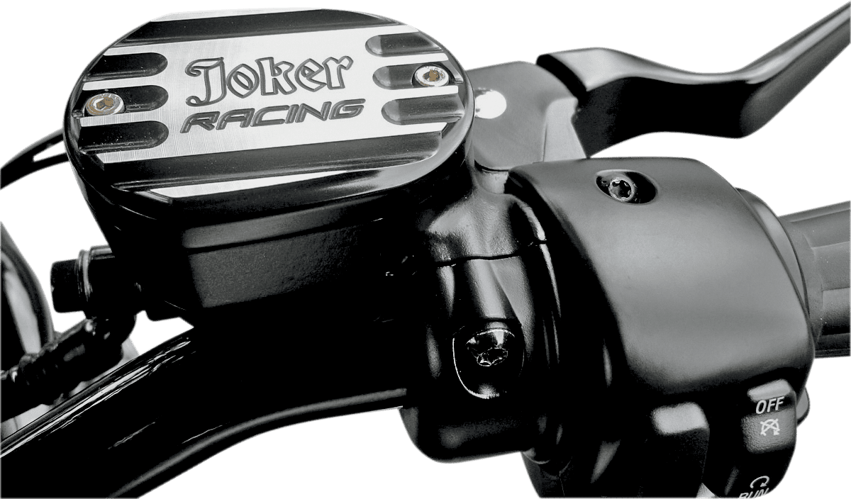 Front Brake Master Cylinder Cover — Joker™